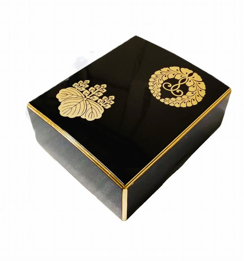 本格派ま！ 御文章箱 仏具 浄土真宗 西用 大