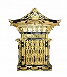 商品紹介｜｜ 宮殿・厨子｜喜昌は寺院用荘厳具の専門仏具店です。
