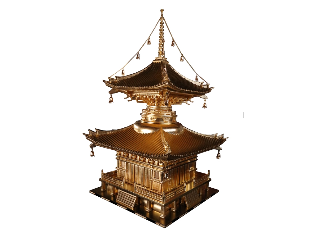 商品紹介｜多宝塔 【石山型】｜各宗派｜ 登高座 大壇・護摩壇｜喜昌は