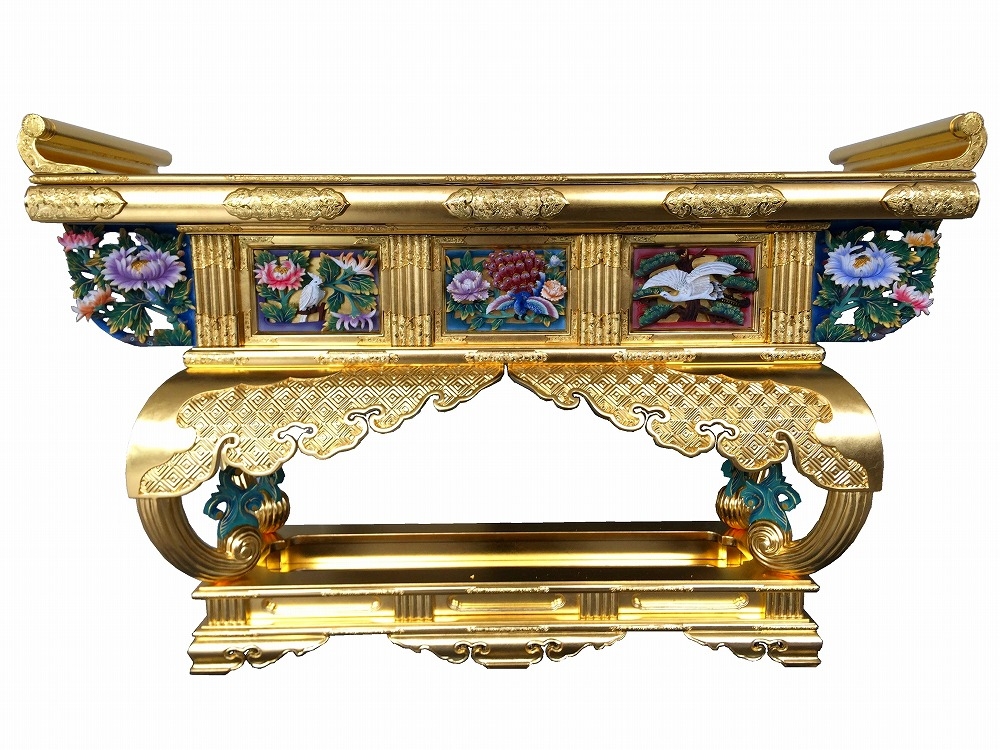 【寺院仏具】経机 経机 寺院用 仏具」の人気商品一覧 | 安い商品を通販サイトから