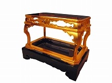 商品紹介|浄土真宗(西)| 春日卓・掛盤卓・経卓・・・|喜昌 商品紹介|浄土真宗(西)| 春日卓・掛盤卓・経卓・・・|喜昌
