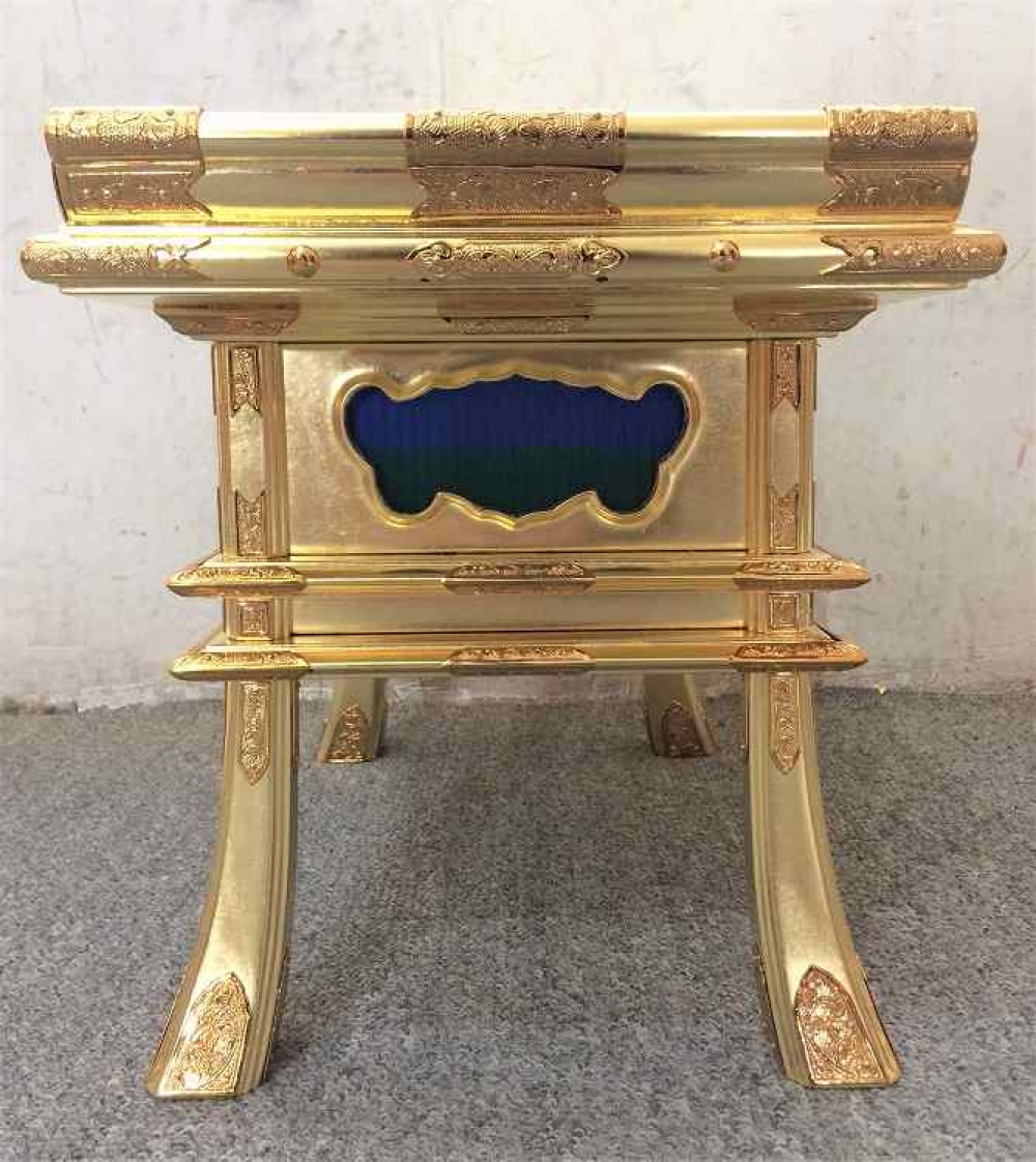商品紹介|浄土真宗(東)阿弥陀堂型経卓|| 机(卓)・台 商品紹介|浄土真宗(東)阿弥陀堂型経卓|| 机(卓)・台