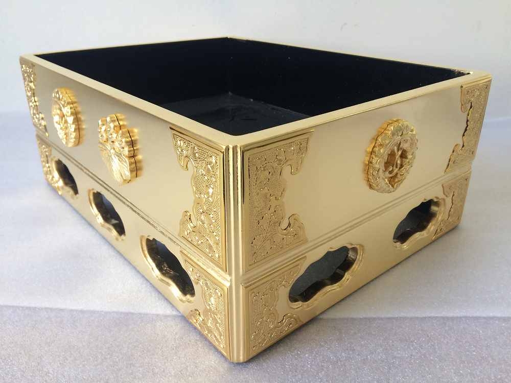 商品紹介｜説相箱｜浄土真宗（西）｜ 礼盤｜喜昌は寺院用荘厳具の専門