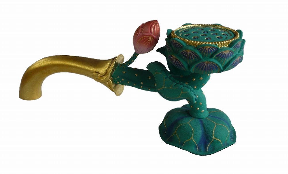 商品紹介｜持蓮華｜浄土真宗（東）｜ 礼盤｜喜昌は寺院用荘厳具の専門