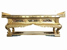 商品紹介｜浄土真宗（西）｜ 脇壇卓｜喜昌は寺院用荘厳具の専門仏具店 
