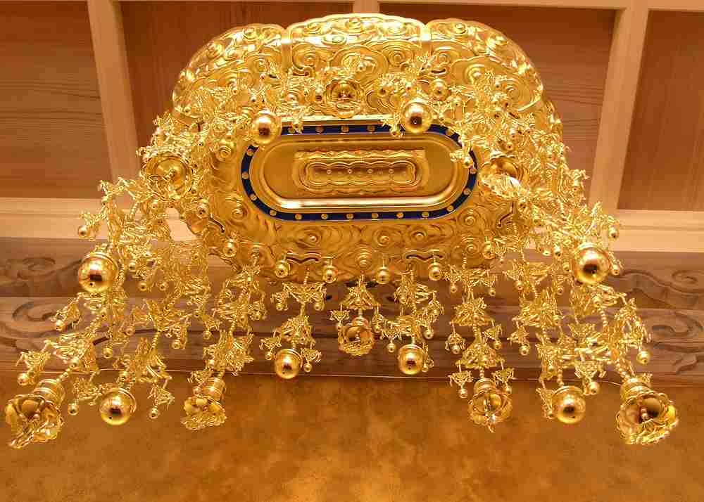 商品紹介｜仏天蓋 【雲彫型】｜浄土真宗（西）｜ 吊物・照明灯｜喜昌は