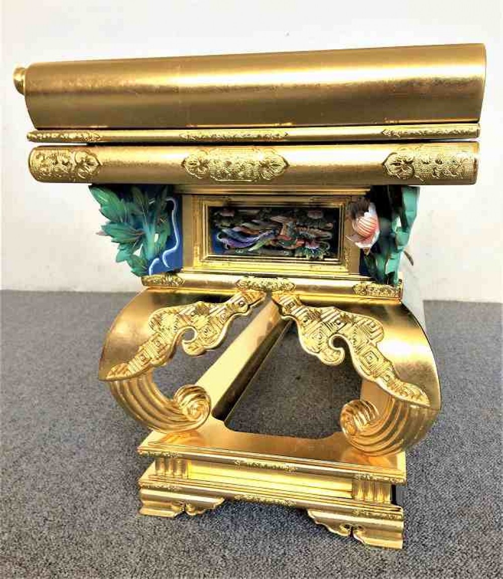 商品紹介｜浄土真宗（西）祖師及び御代前前卓｜浄土真宗（西）｜ 脇壇