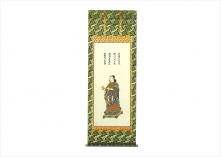 商品紹介｜浄土真宗（西）｜ 掛軸｜喜昌は寺院用荘厳具の専門仏具店です。