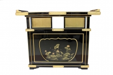 商品紹介｜浄土真宗（東）｜ 外陣焼香卓｜喜昌は寺院用荘厳具の専門