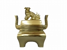 商品紹介｜浄土真宗（東）｜ 外陣焼香卓｜喜昌は寺院用荘厳具の専門