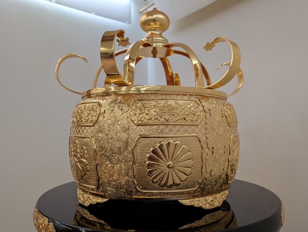 商品紹介｜常香盤 大谷型 極上品｜浄土真宗（西）｜ 中尊前前卓・上卓